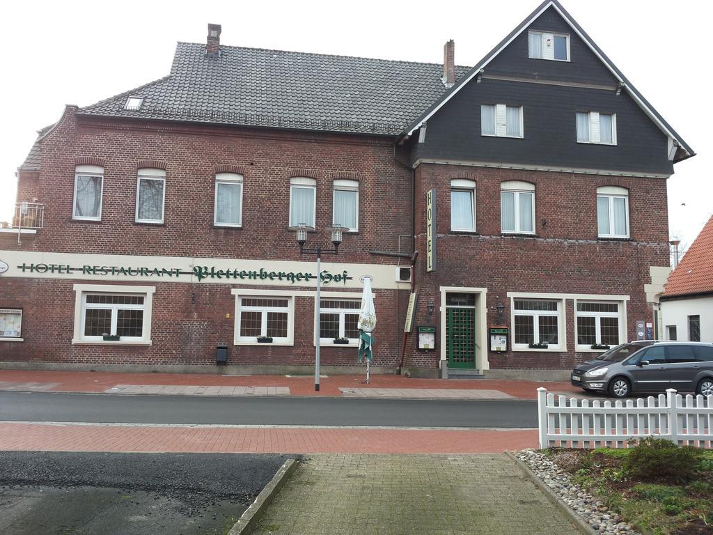 Plettenberger Hof Nordkirchen Экстерьер фото