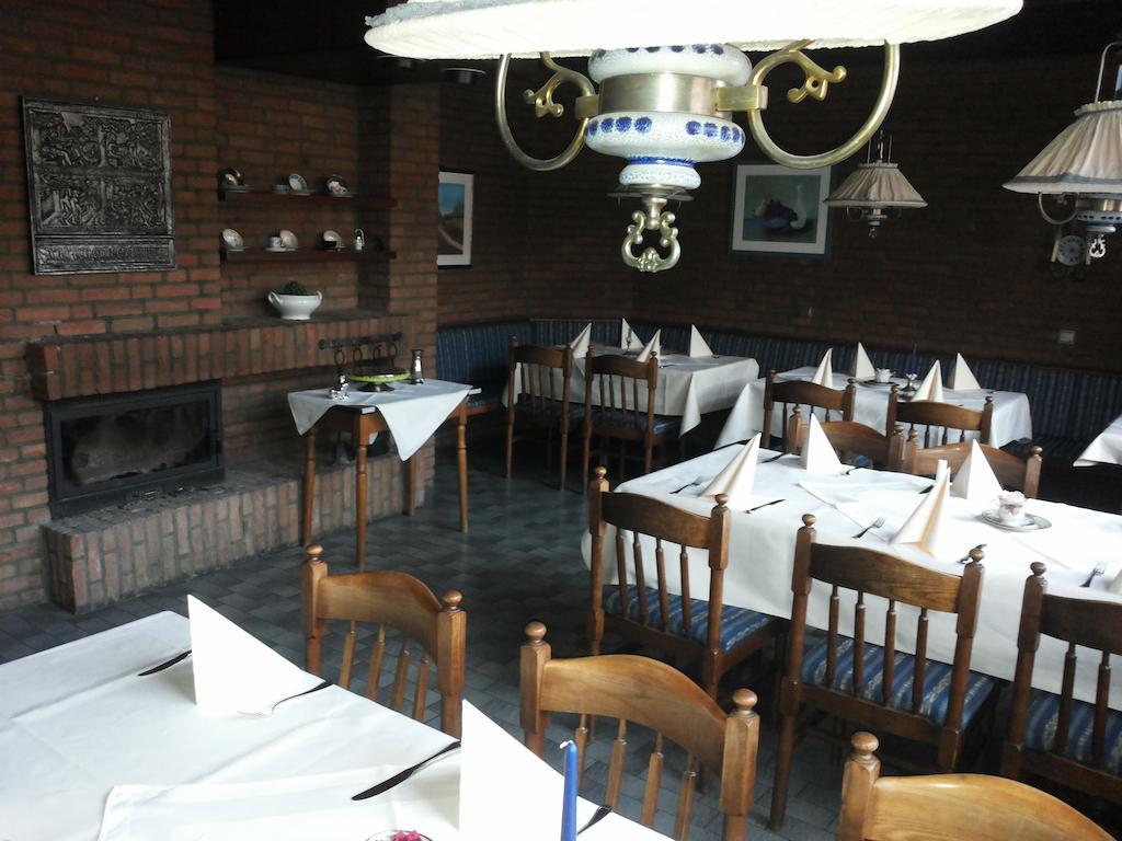 Plettenberger Hof Nordkirchen Экстерьер фото